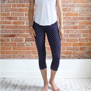 GTS Clothing Crop Leggings